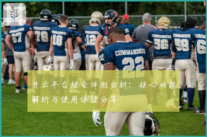 开云平台综合评测分析：核心功能解析与使用体验分享